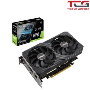 Card màn hình Asus DUAL RTX 3060 12G V2