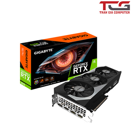 Card màn hình GIGABYTE GeForce RTX 3070 GAMING OC 8G