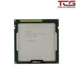 CPU Intel Core i5 2400 cũ