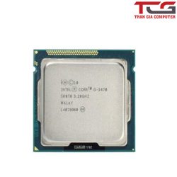 CPU Intel Core i5 3470 cũ