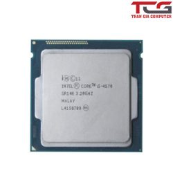CPU Intel Core i5 4570
