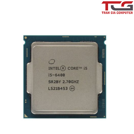 CPU Intel Core i5 6400 cũ