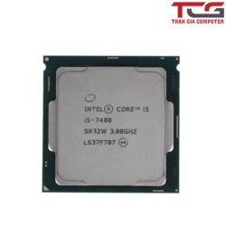CPU Intel Core i5 7400 cũ