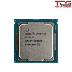 CPU Intel Core i5 8400