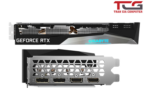 Card màn hình GIGABYTE GeForce RTX 3070 GAMING OC 8G