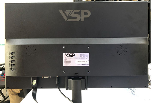 Màn hình LCD 20inch VSP VE19.5