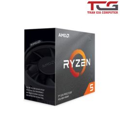 CPU AMD Ryzen 5 3600x Cũ