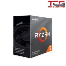 CPU AMD Ryzen 5 3600x Cũ