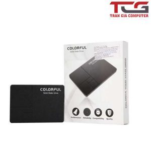 ssd colorful 256gb sata III