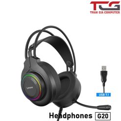 Tai nghe Gaming Lenovo G20 LED