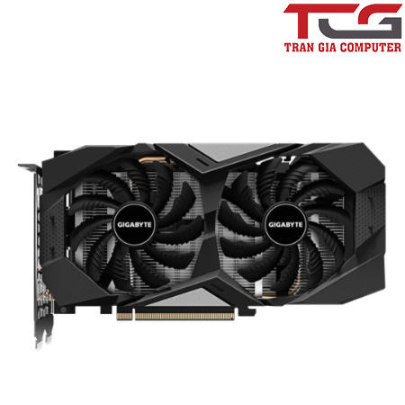 Card màn hinh Gigabyte GTX 1660 SUPER OC 6GB GDDR6