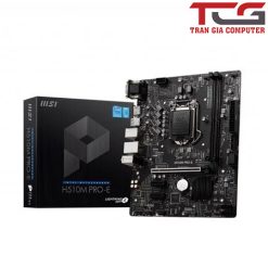 Mainboard MSI H510M Pro-E