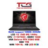 Laptop Gaming MSI GL65
