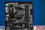 Mainboard GIGABYTE B550M DS3H-1