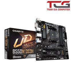 Mainboard GIGABYTE B550M DS3H