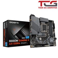 Mainboard GIGABYTE B660M GAMING X AX DDR4
