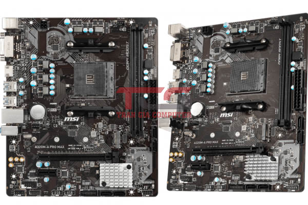 Mainboard MSI A320M-A PRO MAX-1