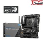 Mainboard MSI PRO Z690-A WIFI