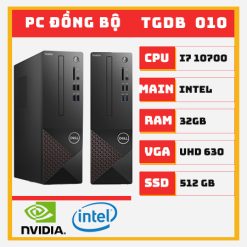 Máy bộ DELL 3681SFFF i7 10700