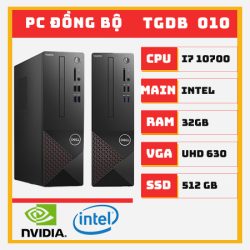 Máy bộ DELL 3681SFFF i7 10700
