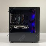 PC Gaming Xeon E3 1220V3 RX470 8GB 2nd-3