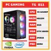 PC Gaming i3 12100F gtx 1660 Super