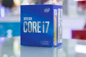 Core i7 gen 10
