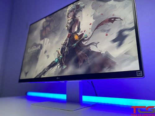 Màn hình LG 27inch 4K 27MU88-W