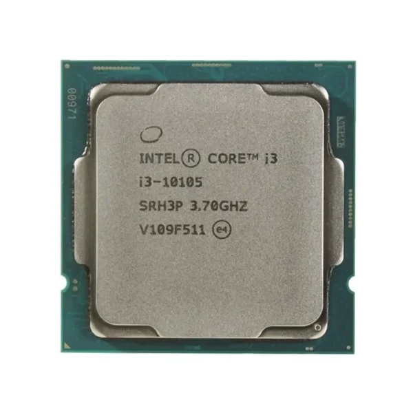 CPU Intel Core i3 10105 Tray New