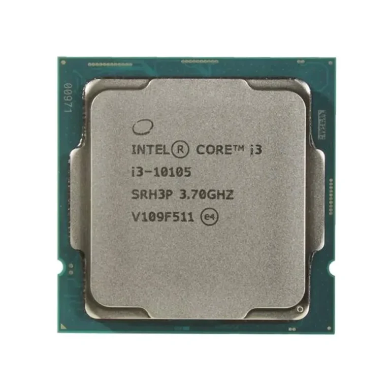 CPU Intel Core i3 10105 Tray New