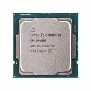 CPU Intel Core i5-10400F Tray