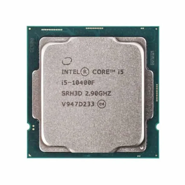 CPU Intel Core i5-10400F Tray