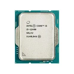 CPU Intel Core i5-12400 Tray
