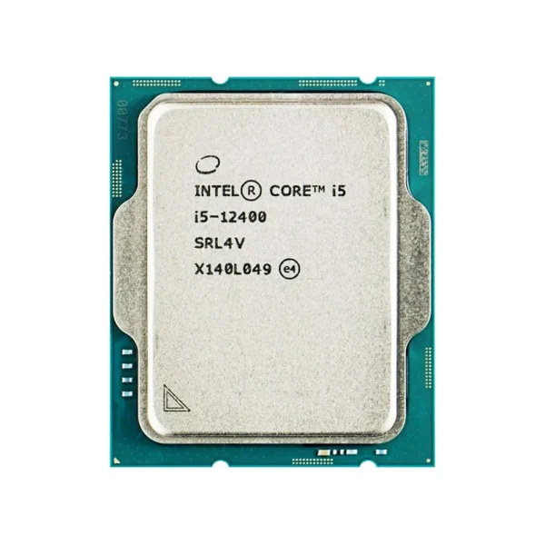 CPU Intel Core i5-12400 Tray