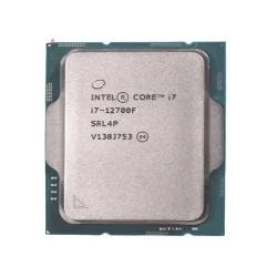 CPU Intel Core i7-12700F Tray New (Up to 4.8Ghz, 12 nhân 20 luồng, 25MB Cache, 125W)