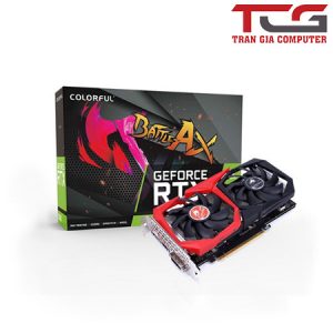 Card Màn Hình Colorful GeForce RTX 2060 6G NB