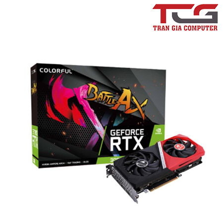 Card Màn Hình Colorful GeForce RTX 3060 NB 12G-V