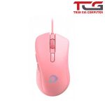 Chuột Dare-U EM908 Queen Pink RGB Gaming