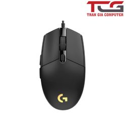 Chuột Logitech G102 Lightsync RGB Black