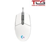 Chuột Logitech G102 Lightsync RGB white