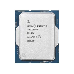CPU Intel Core i5-12400F Tray New
