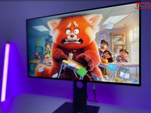 Màn Hình Dell UltraSharp U2518D-4