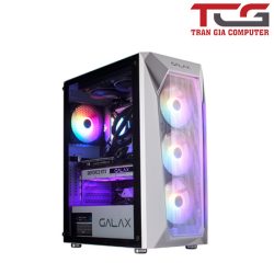 Vỏ Case Galax Gaming Revolution-05 White