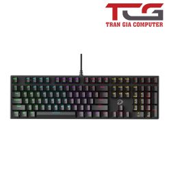 Bàn phím cơ Gaming DareU EK810 RGB New