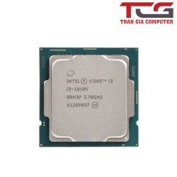 cpu intel core i3 10105 tray new