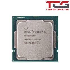 cpu intel core i5 10400f tray new