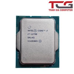 cpu intel core i7-12700 tray new