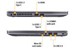 Laptop Asus Vivobook X515JA