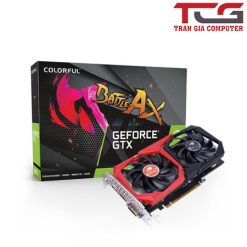 Card Màn Hình Colorful GTX 1660 Super 6GB