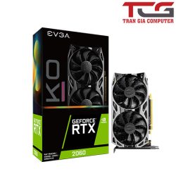 Card màn hình EVGA RTX 2060 KO ULTRA GAMING 6GB GDDR6